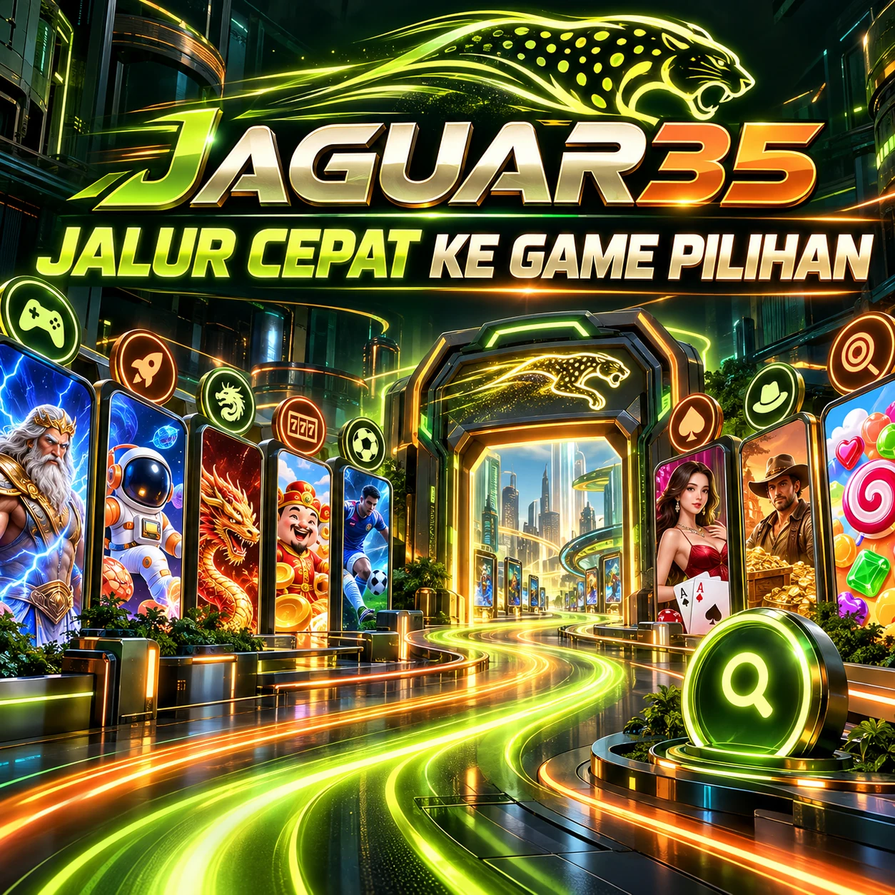 Download APK JAGUAR35